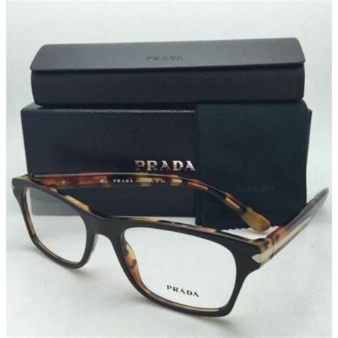 prada frame vpr16s|PRADA VPR16S EYEGLASSES at AtoZEyewear.com.